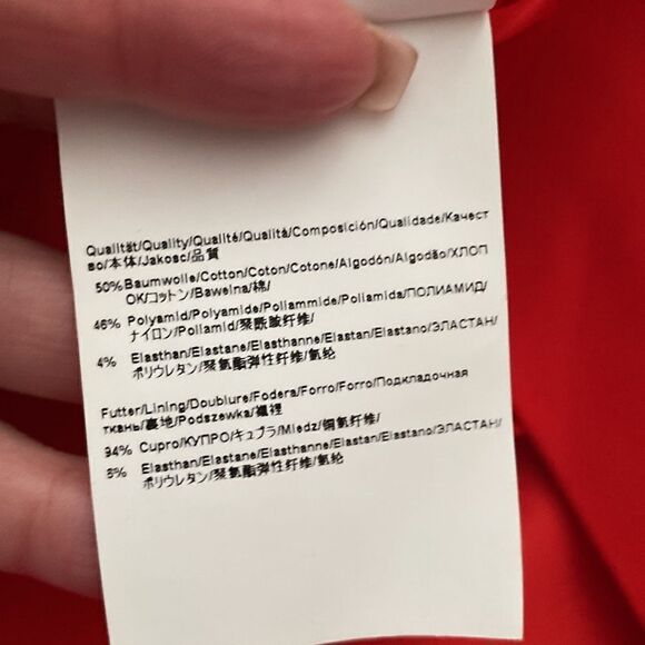 Hugo Boss pencil skirt, size 8 - Picture 7 of 7